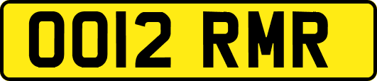 OO12RMR