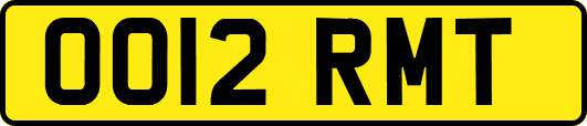 OO12RMT