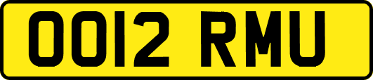 OO12RMU
