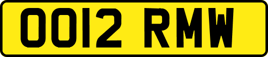 OO12RMW