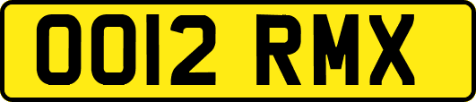 OO12RMX