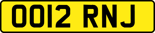 OO12RNJ