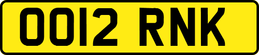 OO12RNK