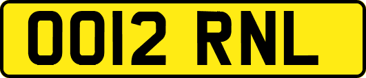OO12RNL