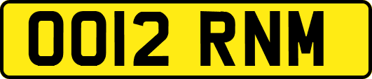 OO12RNM