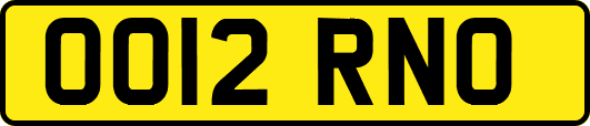 OO12RNO
