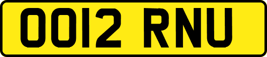 OO12RNU