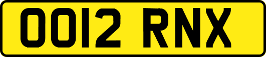 OO12RNX
