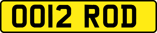 OO12ROD