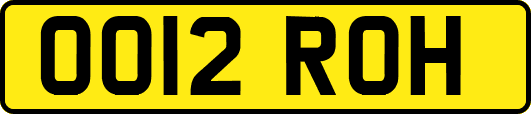 OO12ROH