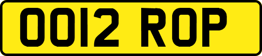 OO12ROP