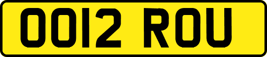 OO12ROU