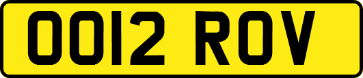 OO12ROV
