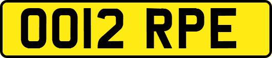 OO12RPE