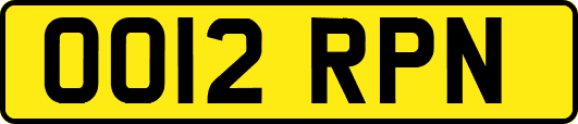 OO12RPN