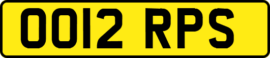 OO12RPS