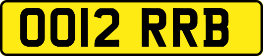 OO12RRB