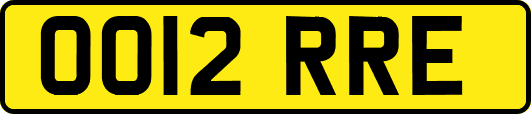 OO12RRE
