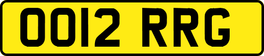 OO12RRG