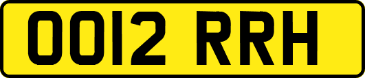 OO12RRH