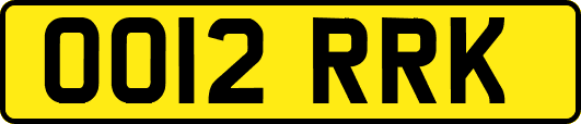 OO12RRK