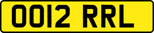 OO12RRL