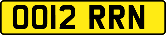 OO12RRN