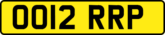 OO12RRP