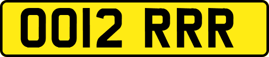 OO12RRR