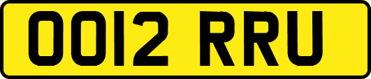 OO12RRU
