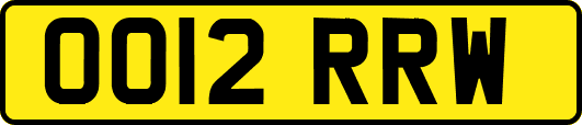 OO12RRW