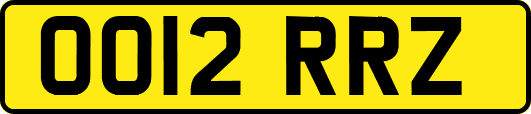 OO12RRZ