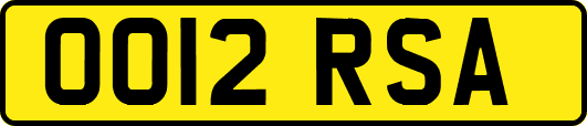OO12RSA