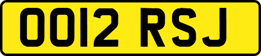 OO12RSJ