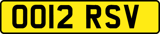 OO12RSV