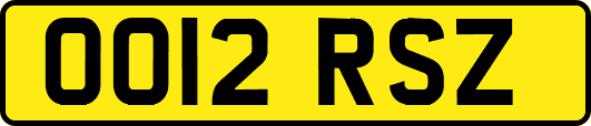 OO12RSZ