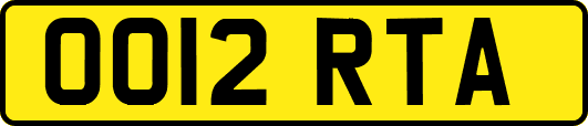 OO12RTA