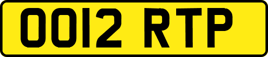 OO12RTP