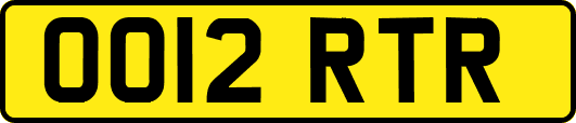 OO12RTR