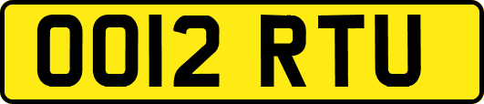 OO12RTU