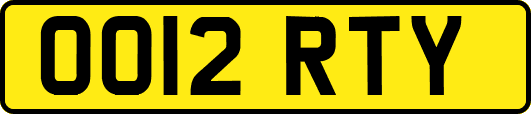 OO12RTY