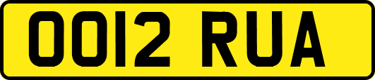OO12RUA