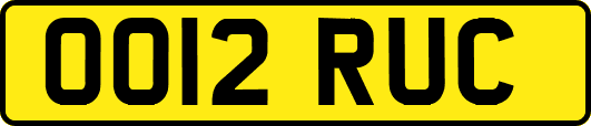 OO12RUC