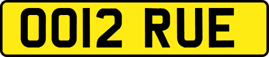 OO12RUE