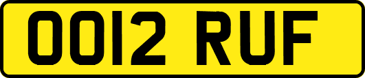OO12RUF