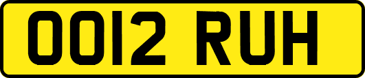 OO12RUH
