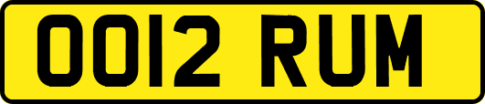 OO12RUM