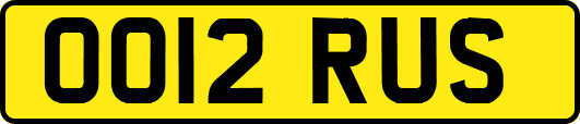 OO12RUS