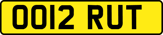 OO12RUT