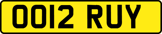 OO12RUY
